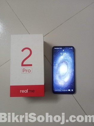 Realme 2 pro (4/64)